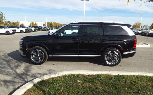 new 2026 Hyundai Palisade car, priced at $54,085