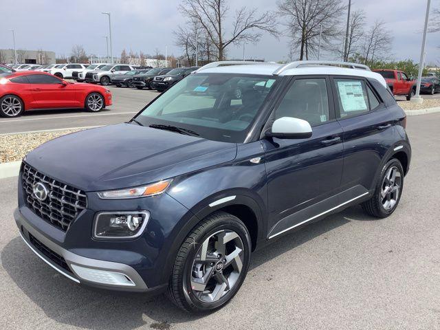 new 2025 Hyundai Venue car, priced at $25,580