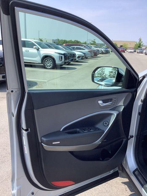 used 2018 Hyundai Santa Fe car, priced at $17,990