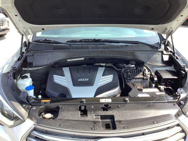 used 2018 Hyundai Santa Fe car, priced at $17,990