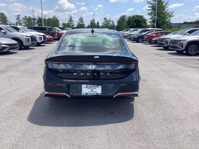 new 2025 Hyundai Sonata car, priced at $32,920