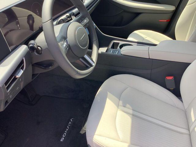 new 2025 Hyundai Sonata car, priced at $32,920