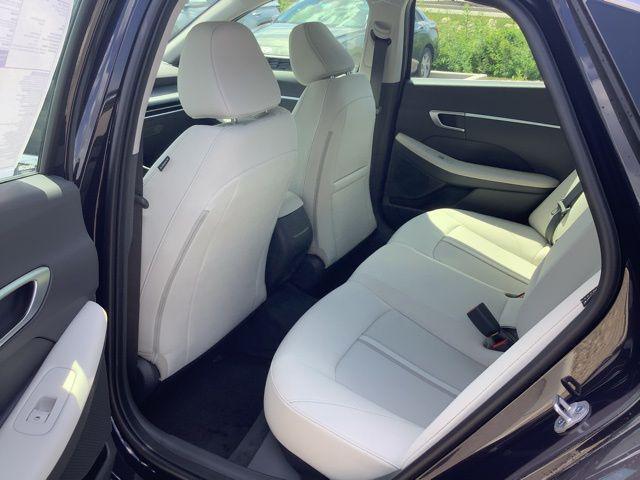 new 2025 Hyundai Sonata car, priced at $32,920