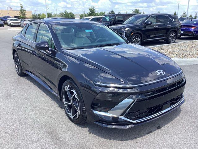 new 2025 Hyundai Sonata car, priced at $32,920