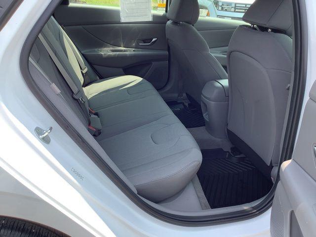 used 2024 Hyundai Elantra car, priced at $22,988
