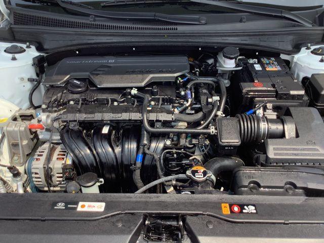 used 2024 Hyundai Elantra car, priced at $22,988