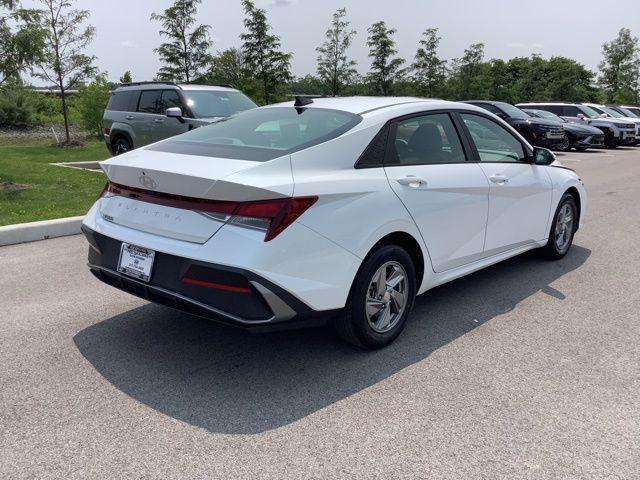 used 2024 Hyundai Elantra car, priced at $22,988