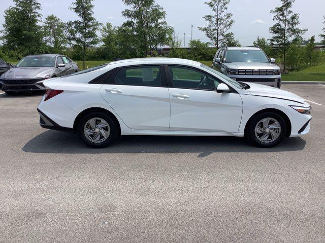 used 2024 Hyundai Elantra car, priced at $22,988