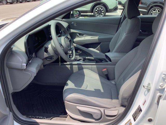 used 2024 Hyundai Elantra car, priced at $22,988