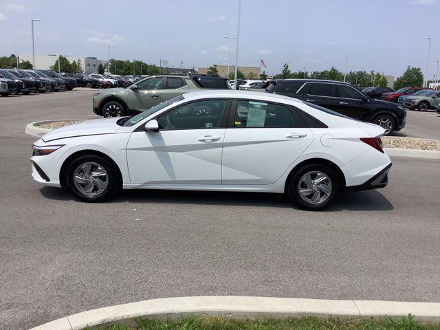 used 2024 Hyundai Elantra car, priced at $22,988