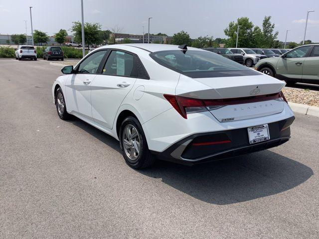 used 2024 Hyundai Elantra car, priced at $22,988
