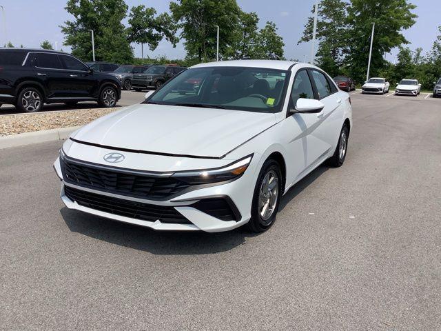 used 2024 Hyundai Elantra car, priced at $22,988