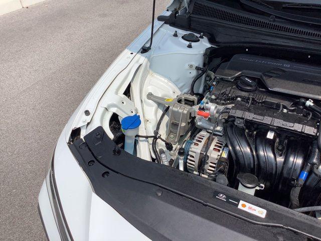 used 2024 Hyundai Elantra car, priced at $22,988