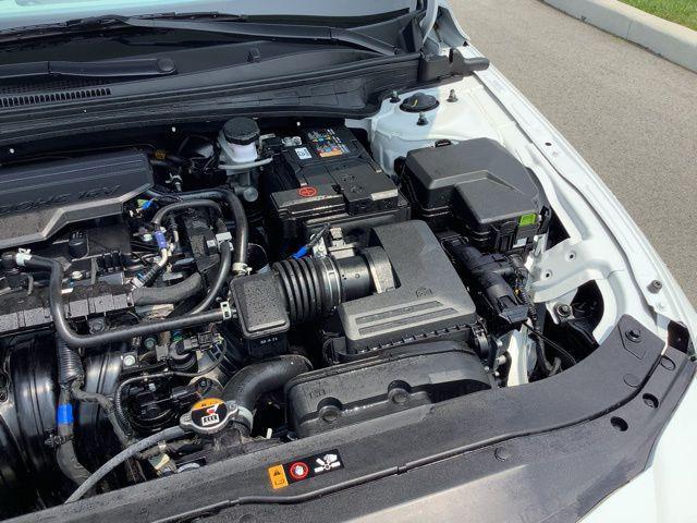used 2024 Hyundai Elantra car, priced at $22,988