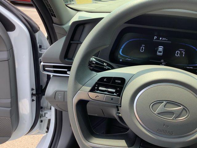 used 2024 Hyundai Elantra car, priced at $22,988