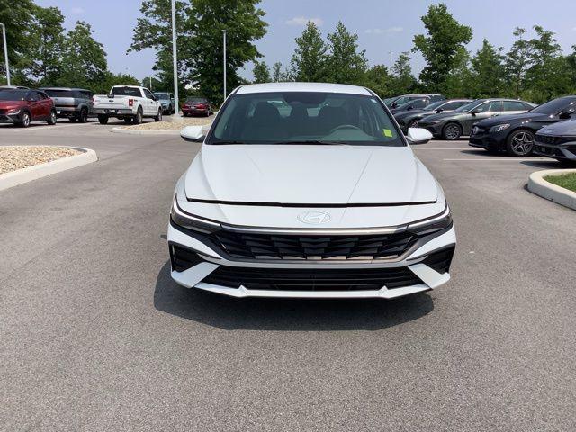 used 2024 Hyundai Elantra car, priced at $22,988