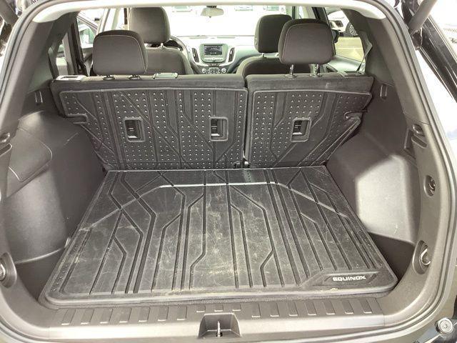 used 2023 Chevrolet Equinox car, priced at $25,988