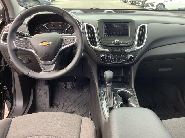 used 2023 Chevrolet Equinox car, priced at $25,988