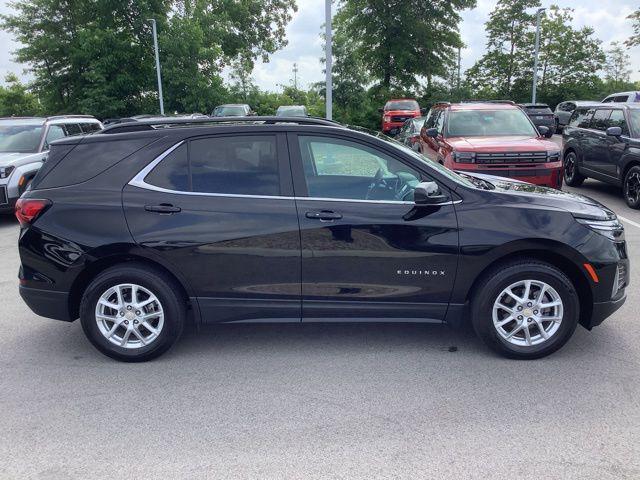 used 2023 Chevrolet Equinox car, priced at $25,988