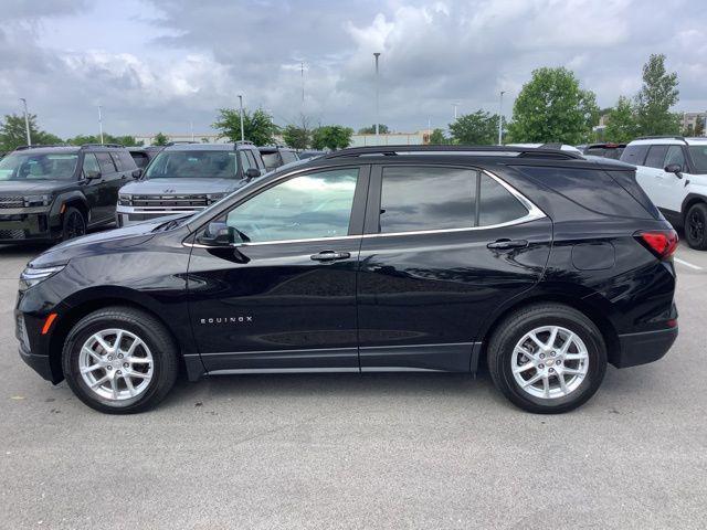 used 2023 Chevrolet Equinox car, priced at $25,988