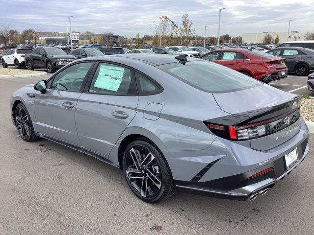 new 2025 Hyundai Sonata car, priced at $36,915