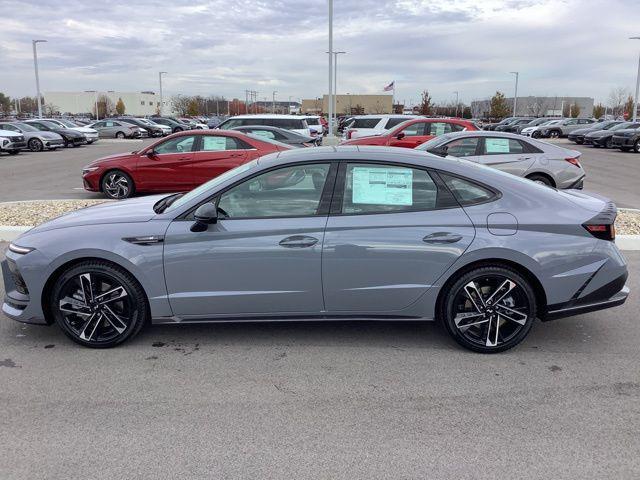 new 2025 Hyundai Sonata car, priced at $36,915