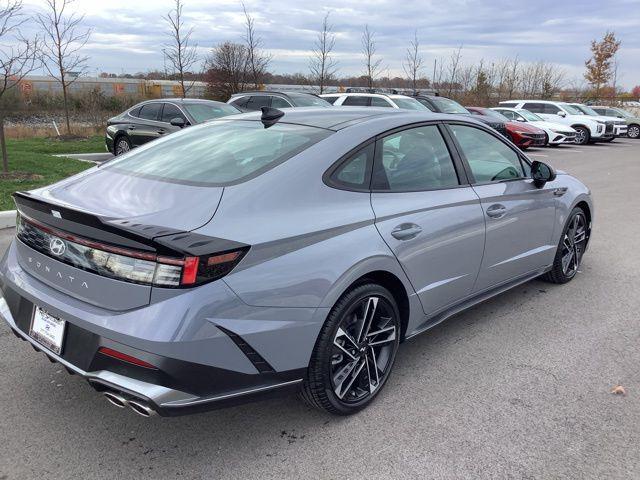 new 2025 Hyundai Sonata car, priced at $36,915