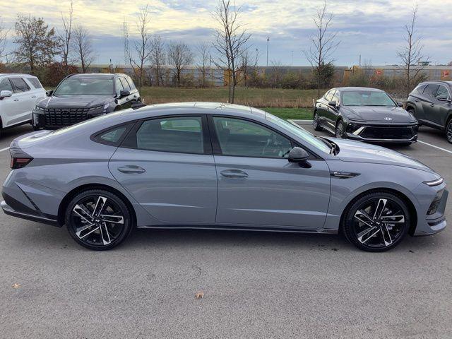 new 2025 Hyundai Sonata car, priced at $36,915