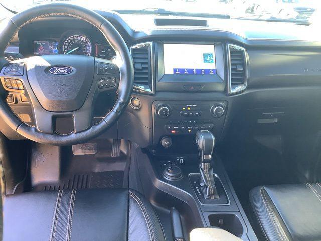 used 2022 Ford Ranger car, priced at $37,990