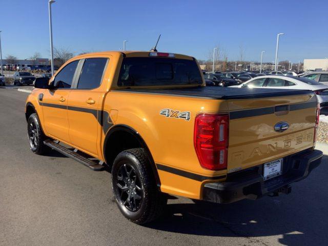 used 2022 Ford Ranger car, priced at $37,990