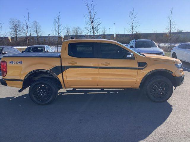 used 2022 Ford Ranger car, priced at $37,990