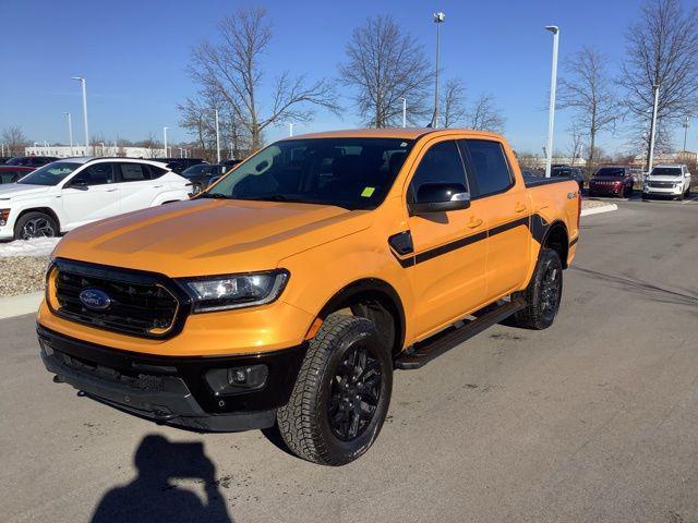 used 2022 Ford Ranger car, priced at $37,990