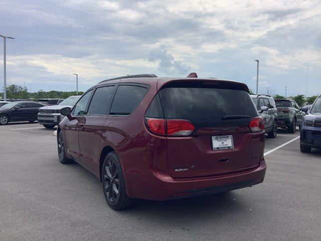 used 2019 Chrysler Pacifica car, priced at $18,990
