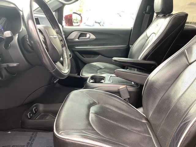 used 2019 Chrysler Pacifica car, priced at $18,990