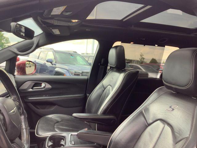 used 2019 Chrysler Pacifica car, priced at $18,990