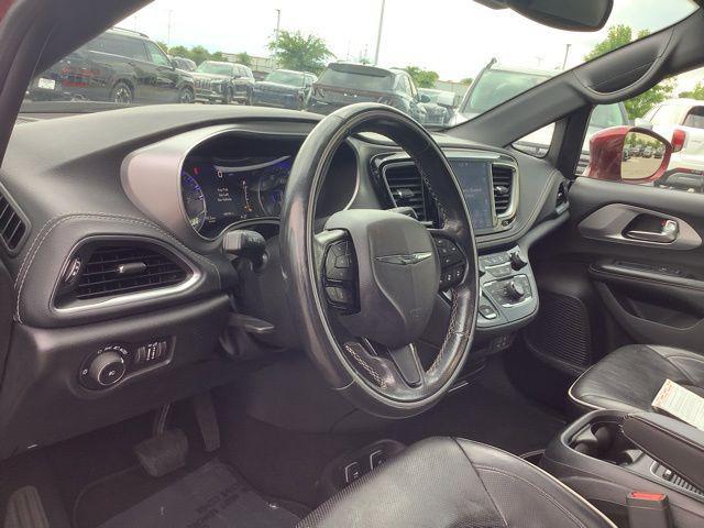 used 2019 Chrysler Pacifica car, priced at $18,990