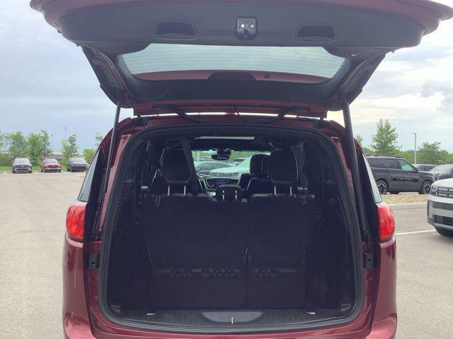 used 2019 Chrysler Pacifica car, priced at $18,990