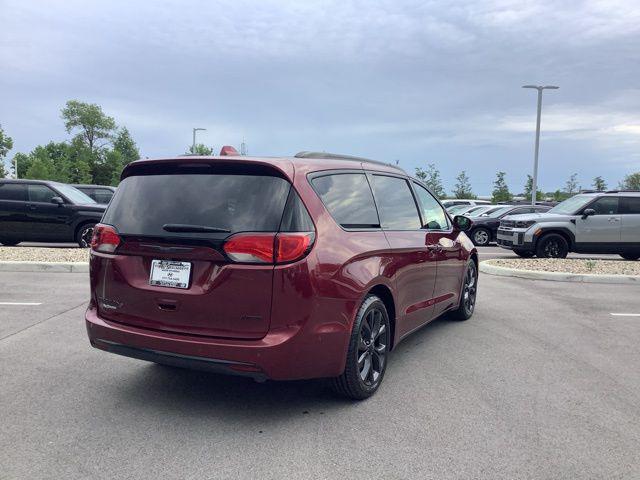 used 2019 Chrysler Pacifica car, priced at $18,990