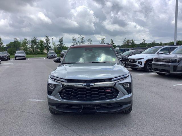 used 2024 Chevrolet TrailBlazer car, priced at $26,988