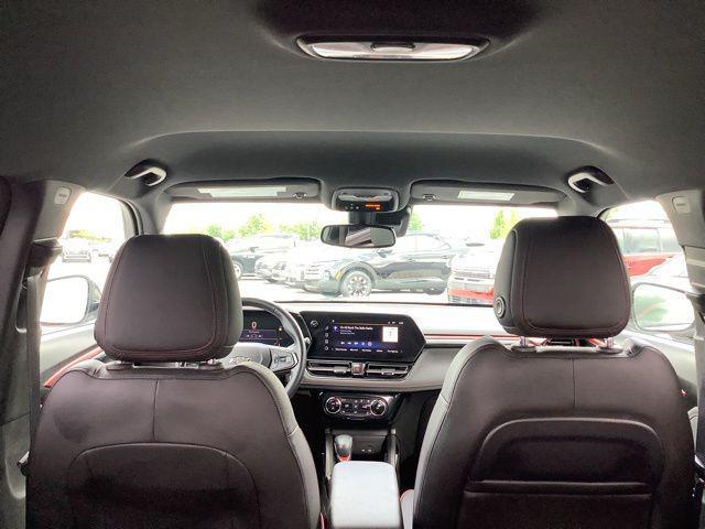 used 2024 Chevrolet TrailBlazer car, priced at $26,988