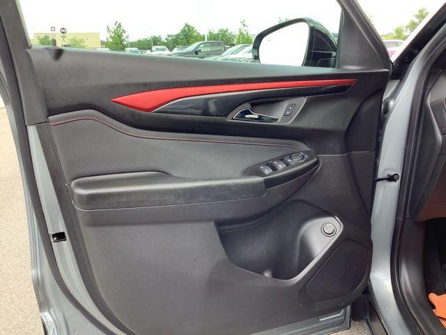 used 2024 Chevrolet TrailBlazer car, priced at $26,988