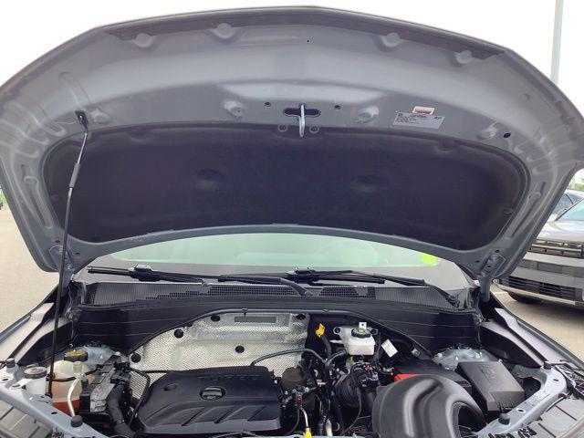 used 2024 Chevrolet TrailBlazer car, priced at $26,988