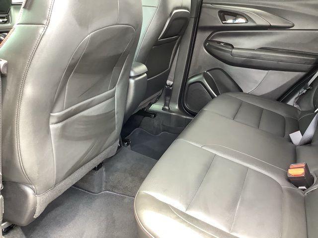 used 2024 Chevrolet TrailBlazer car, priced at $26,988
