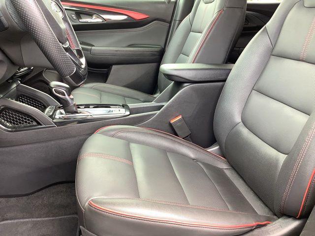 used 2024 Chevrolet TrailBlazer car, priced at $26,988