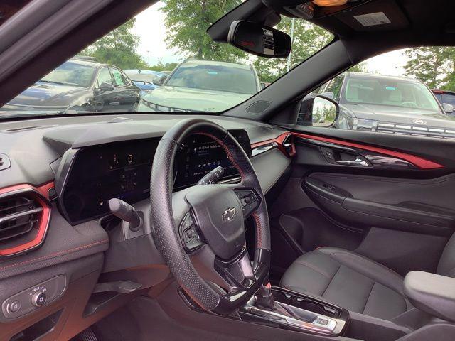 used 2024 Chevrolet TrailBlazer car, priced at $26,988