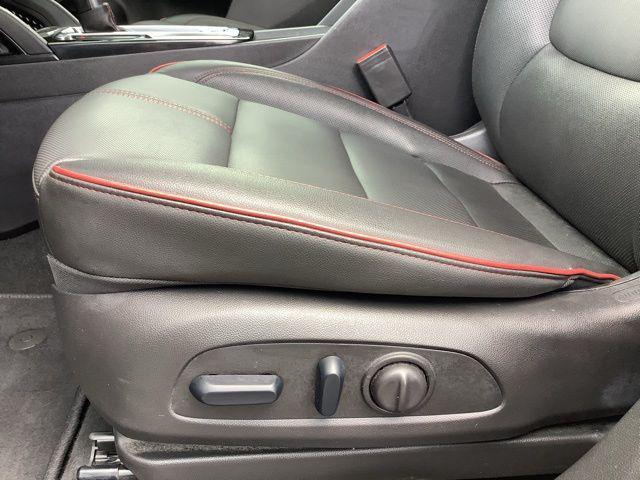 used 2024 Chevrolet TrailBlazer car, priced at $26,988