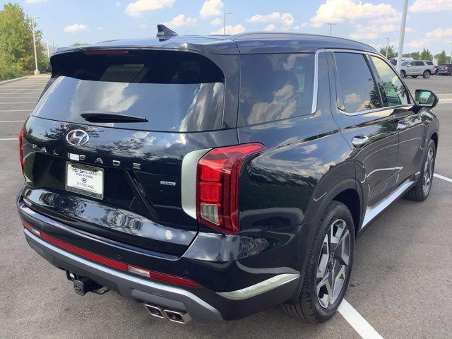 new 2025 Hyundai Palisade car, priced at $52,935