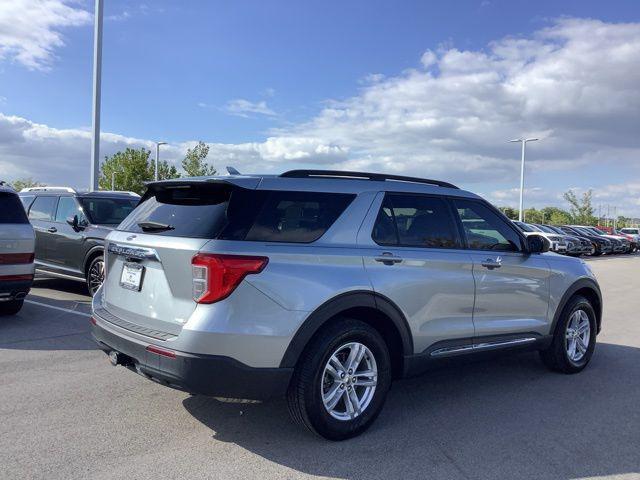 used 2020 Ford Explorer car, priced at $24,975