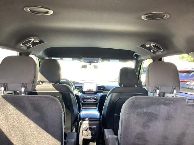 used 2020 Ford Explorer car, priced at $24,975