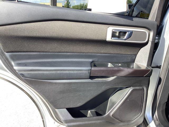 used 2020 Ford Explorer car, priced at $24,975